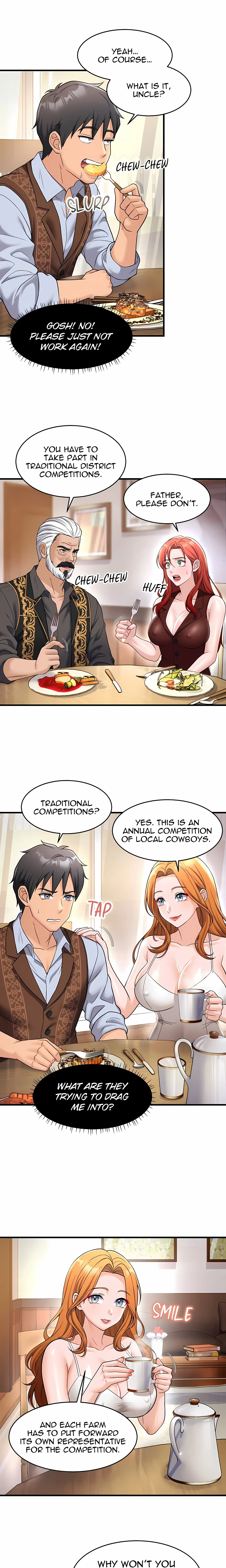 Hornystone Chapter 2 - Page 5
