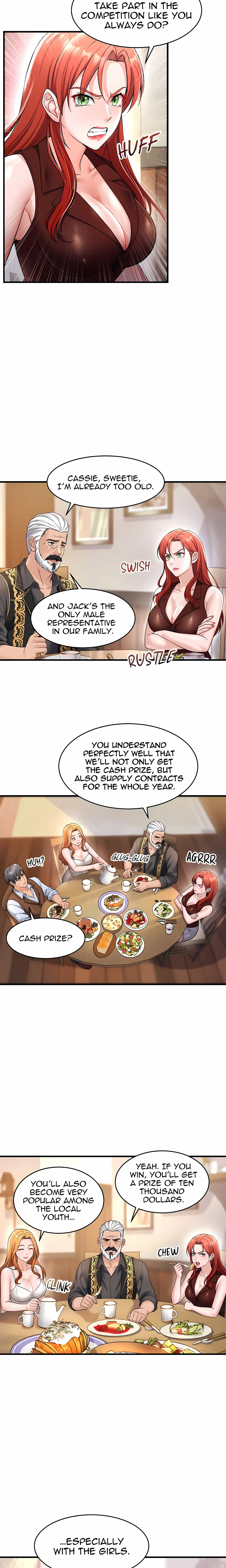 Hornystone Chapter 2 - Page 6