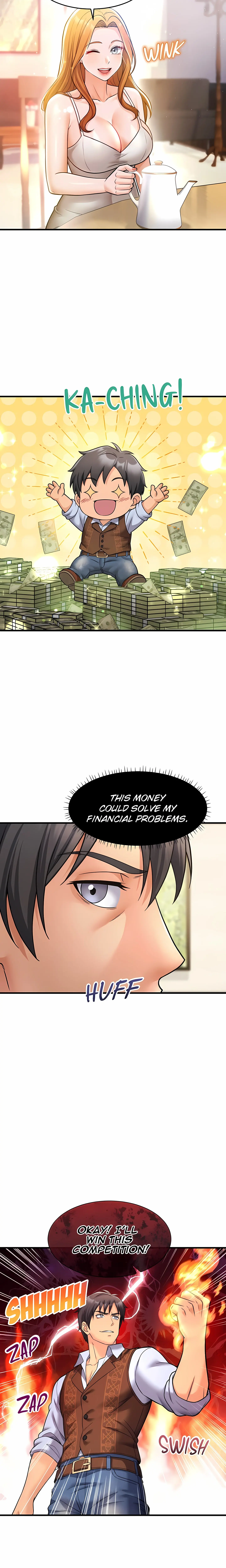 Hornystone Chapter 2 - Page 7