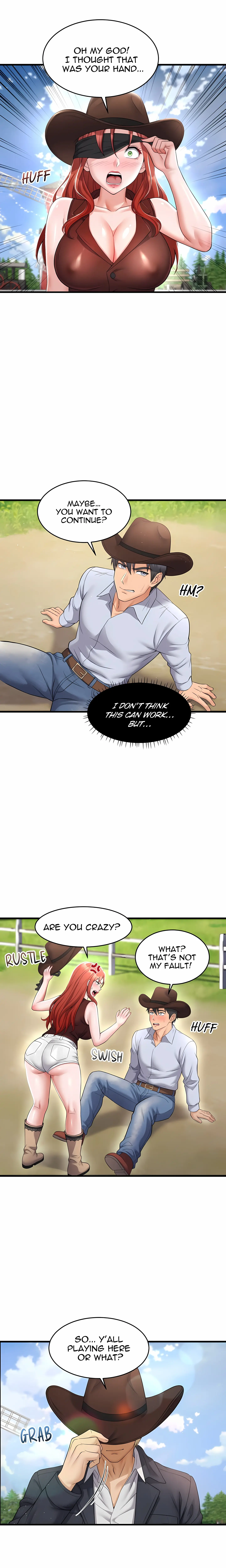 Hornystone Chapter 3 - Page 1