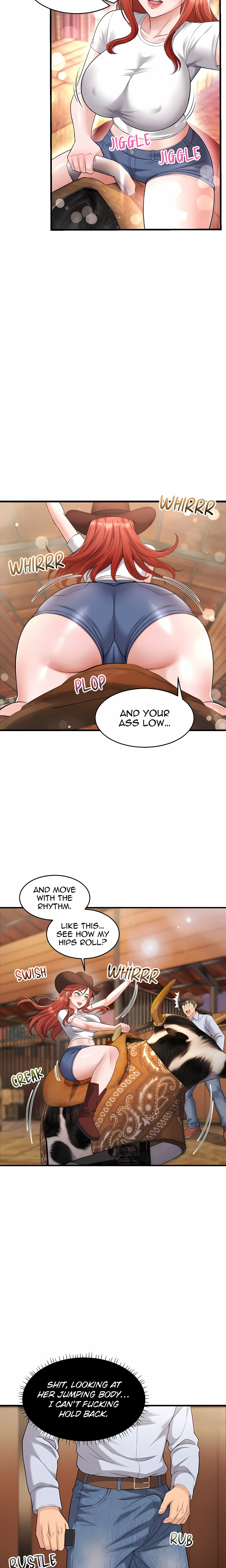 Hornystone Chapter 3 - Page 11