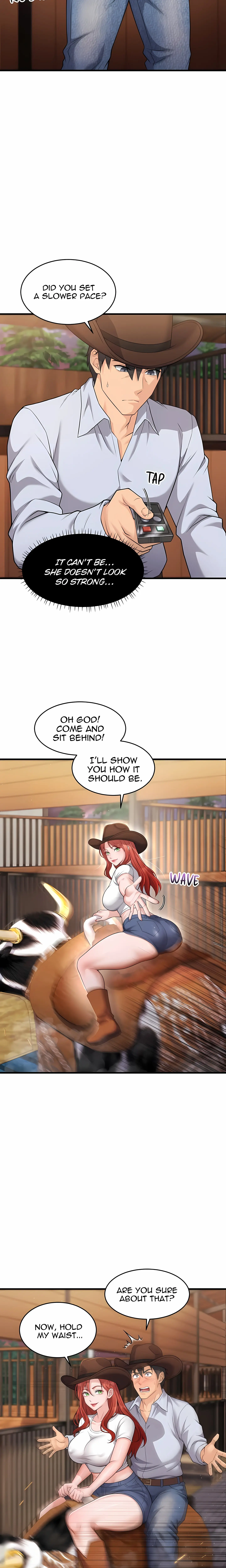 Hornystone Chapter 3 - Page 12