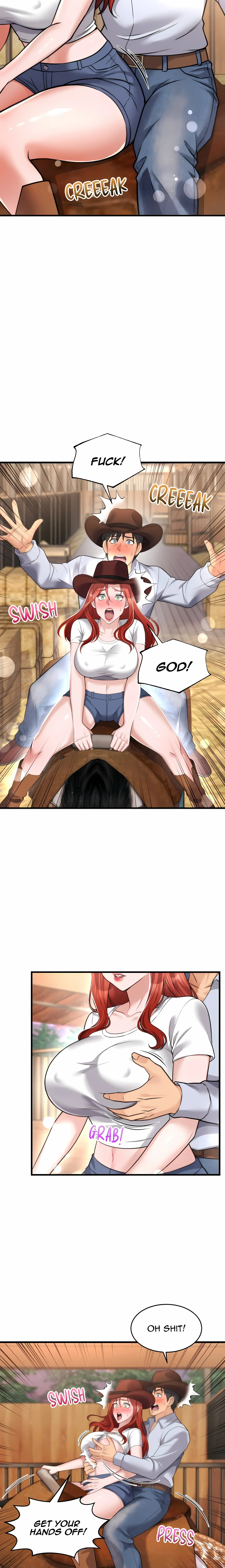 Hornystone Chapter 3 - Page 14