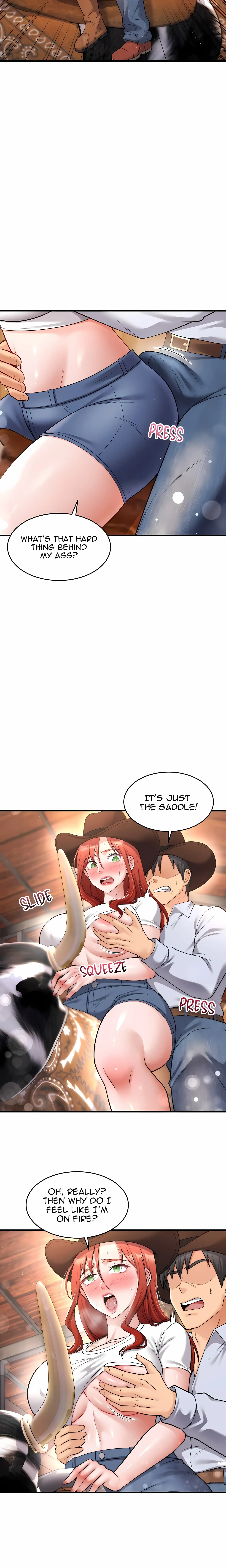 Hornystone Chapter 3 - Page 15