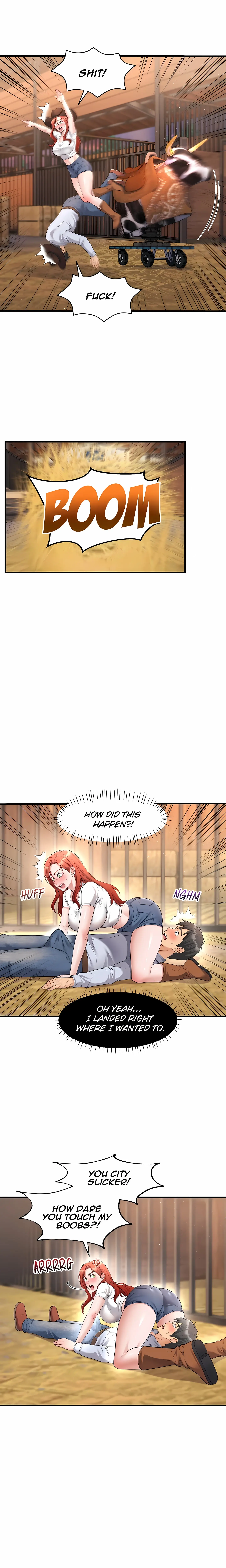 Hornystone Chapter 3 - Page 16
