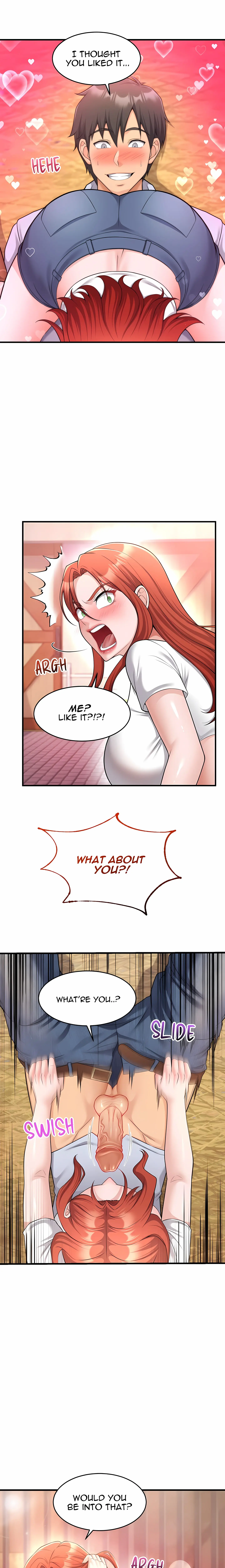 Hornystone Chapter 3 - Page 17