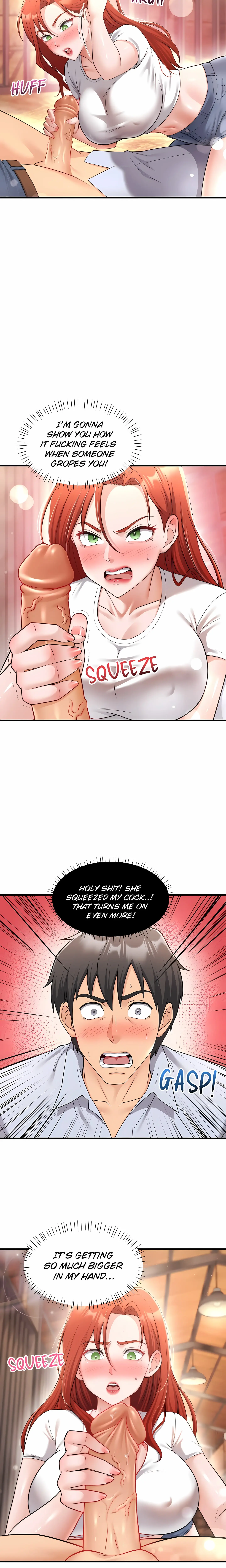Hornystone Chapter 3 - Page 18