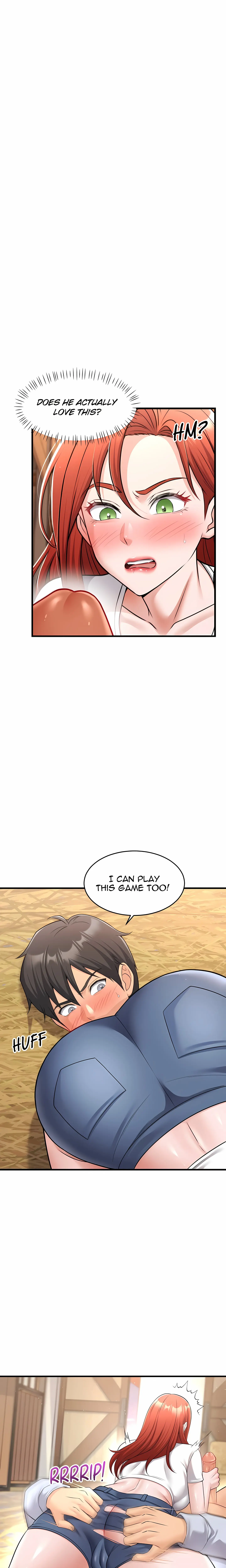 Hornystone Chapter 3 - Page 19