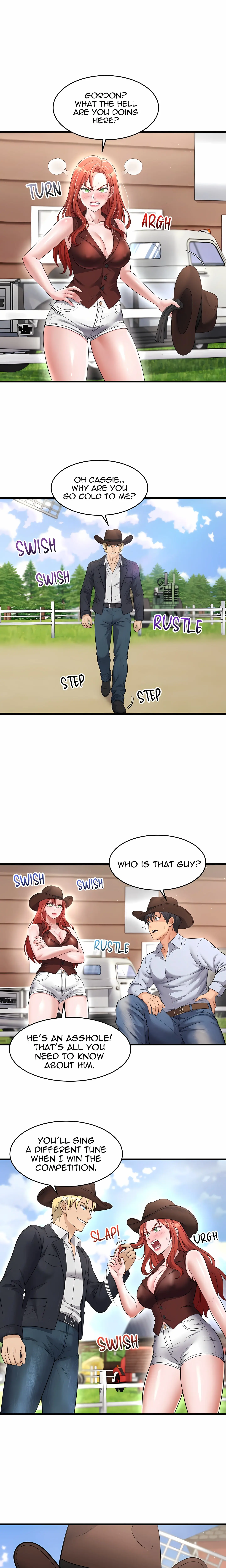 Hornystone Chapter 3 - Page 2