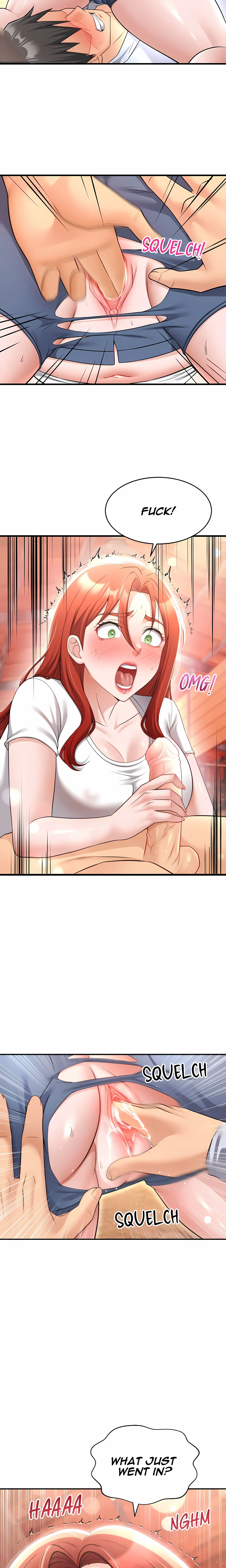 Hornystone Chapter 3 - Page 20
