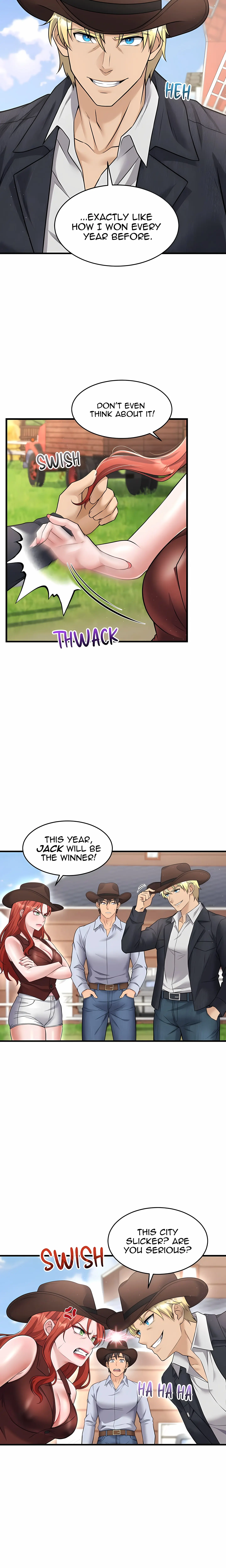 Hornystone Chapter 3 - Page 3
