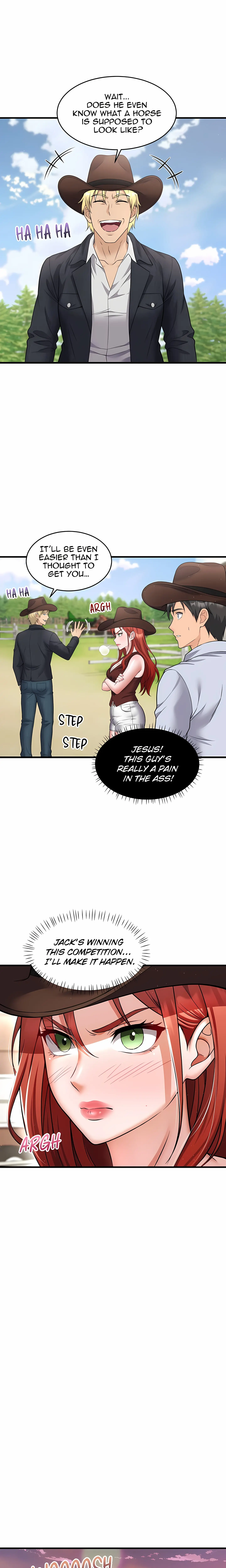 Hornystone Chapter 3 - Page 4