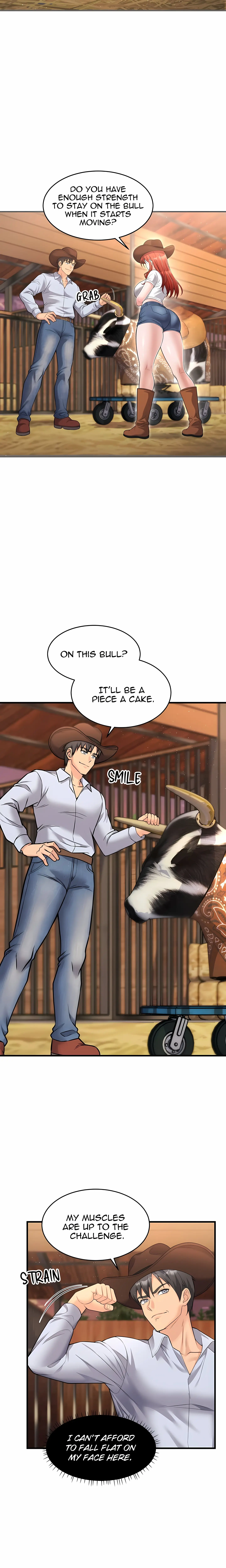 Hornystone Chapter 3 - Page 6
