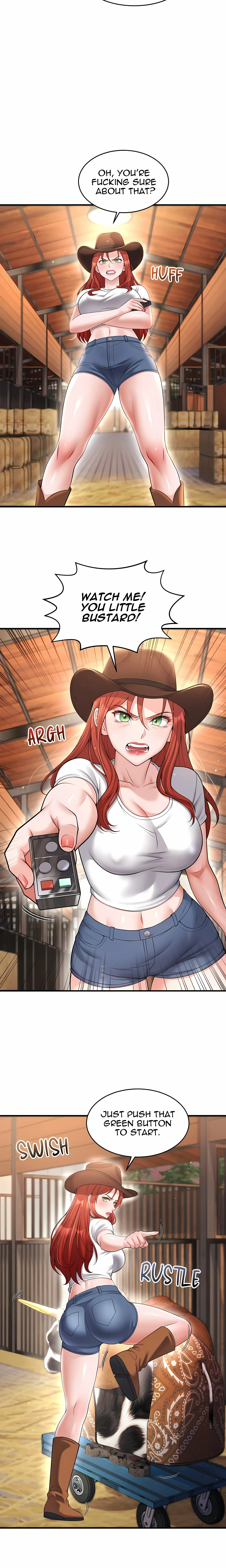 Hornystone Chapter 3 - Page 9