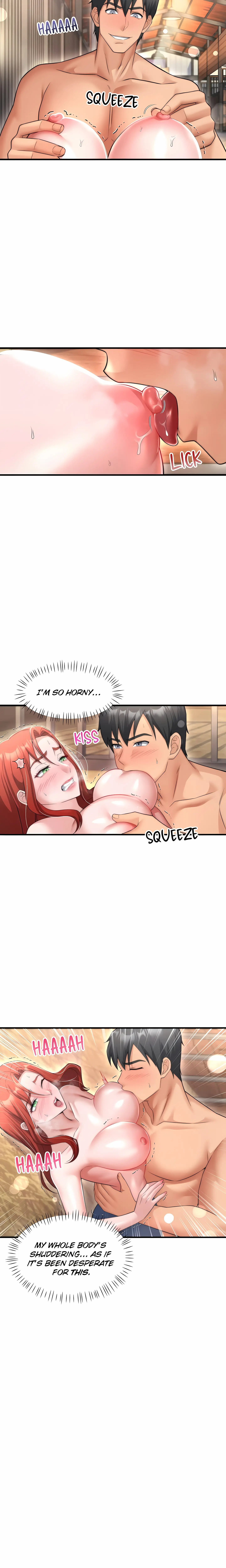 Hornystone Chapter 4 - Page 10