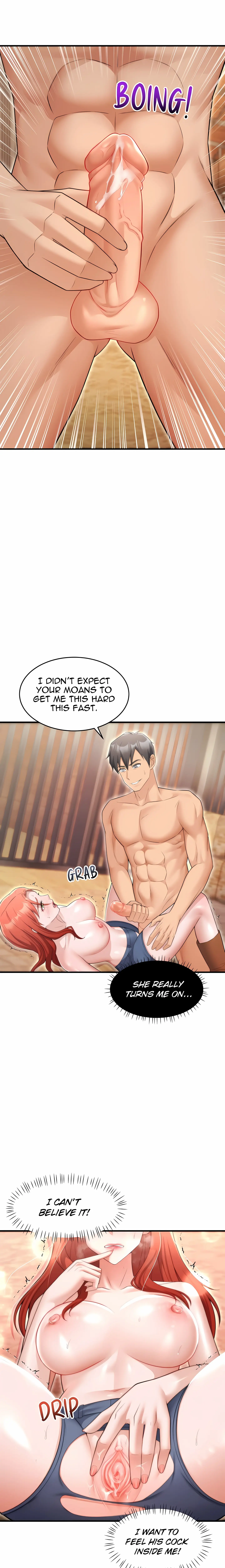 Hornystone Chapter 4 - Page 11