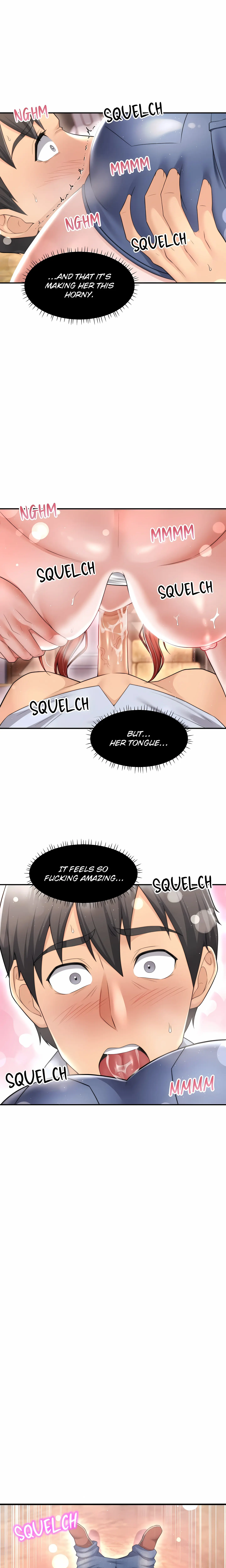 Hornystone Chapter 4 - Page 5
