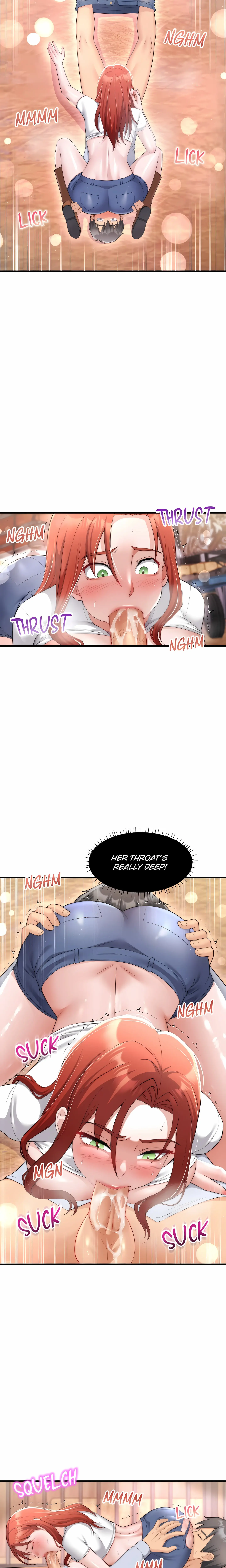 Hornystone Chapter 4 - Page 6