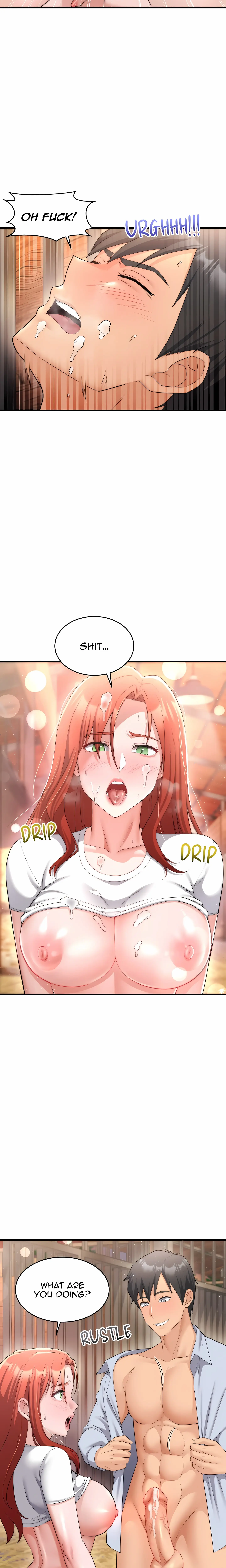Hornystone Chapter 4 - Page 8