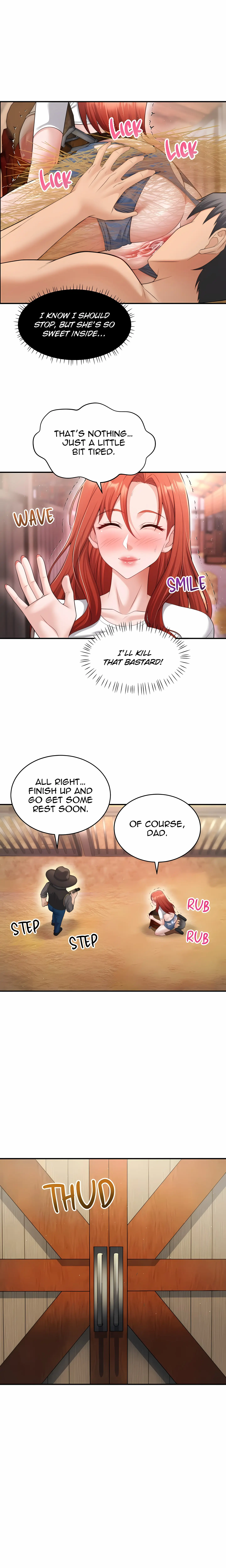 Hornystone Chapter 5 - Page 10