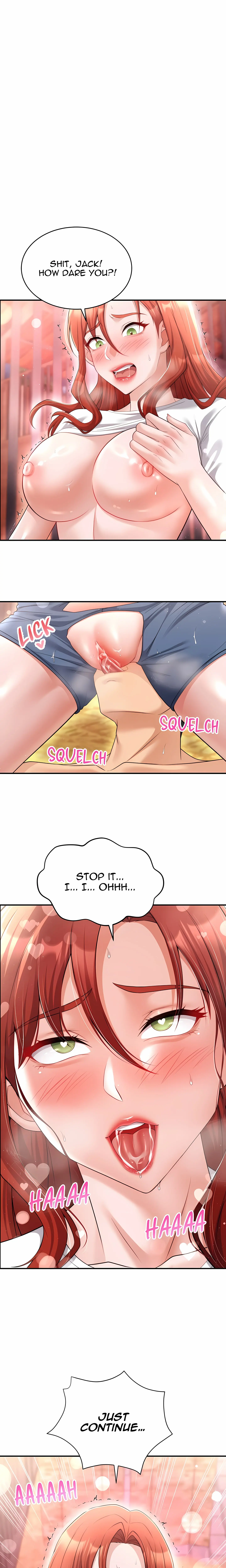 Hornystone Chapter 5 - Page 11