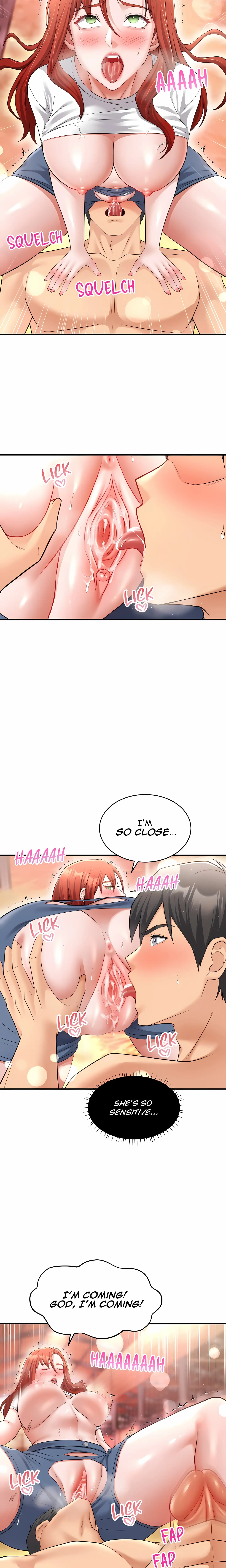 Hornystone Chapter 5 - Page 12