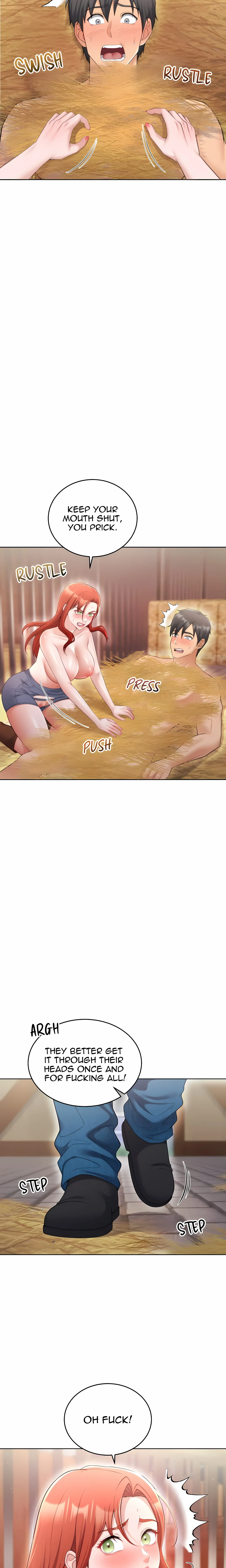 Hornystone Chapter 5 - Page 3