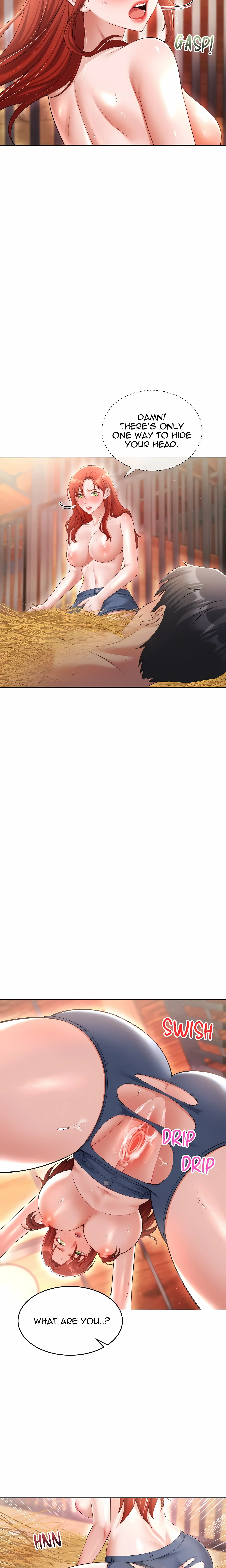Hornystone Chapter 5 - Page 4