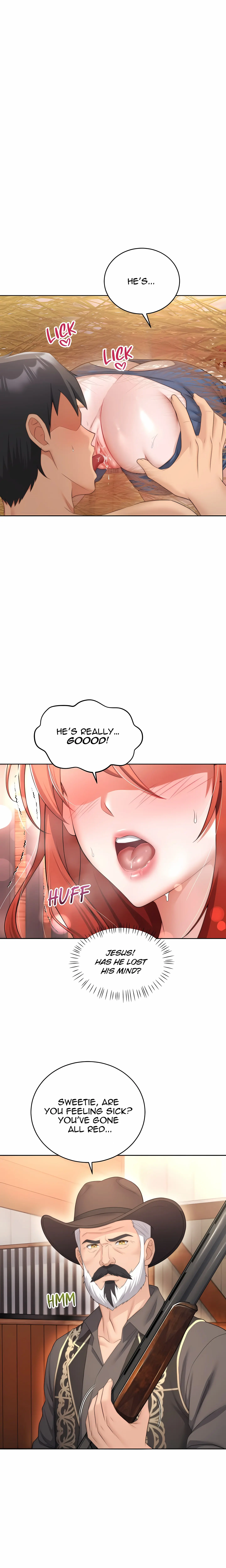 Hornystone Chapter 5 - Page 9