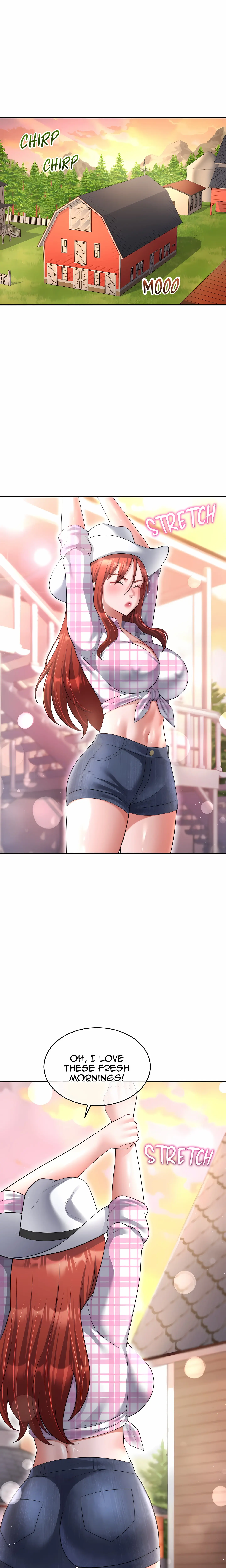 Hornystone Chapter 6 - Page 1