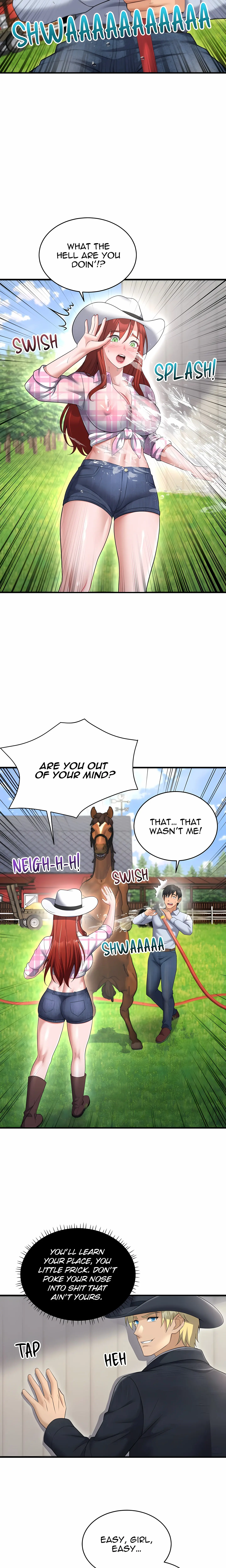Hornystone Chapter 6 - Page 10