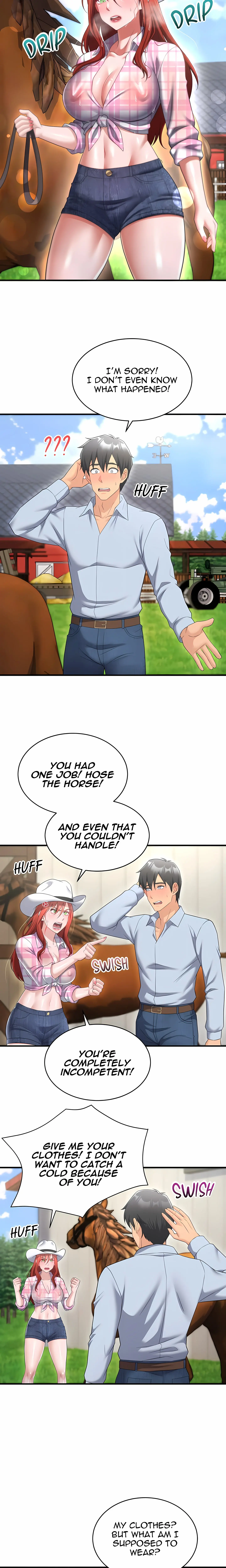 Hornystone Chapter 6 - Page 12