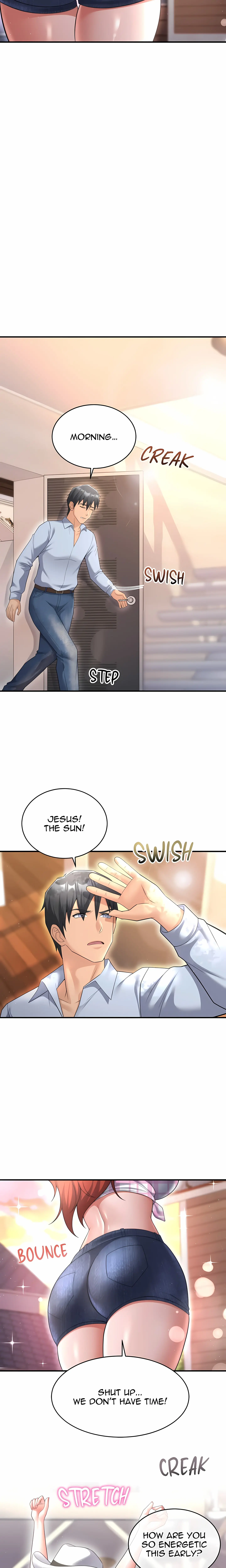 Hornystone Chapter 6 - Page 2