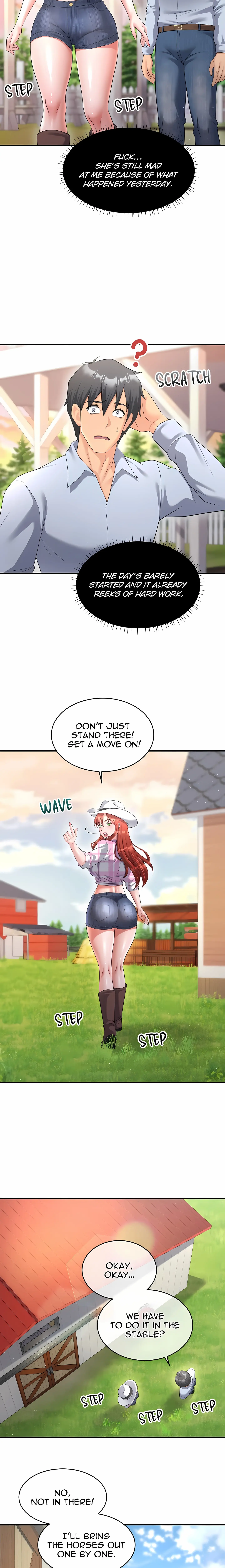 Hornystone Chapter 6 - Page 5