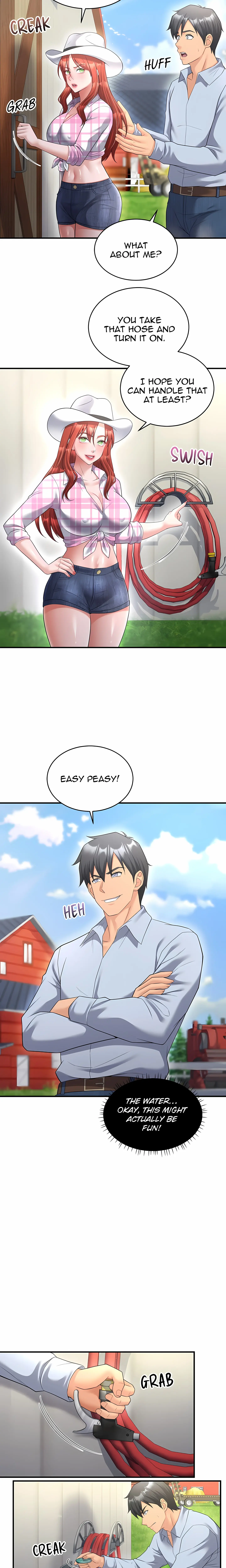Hornystone Chapter 6 - Page 6