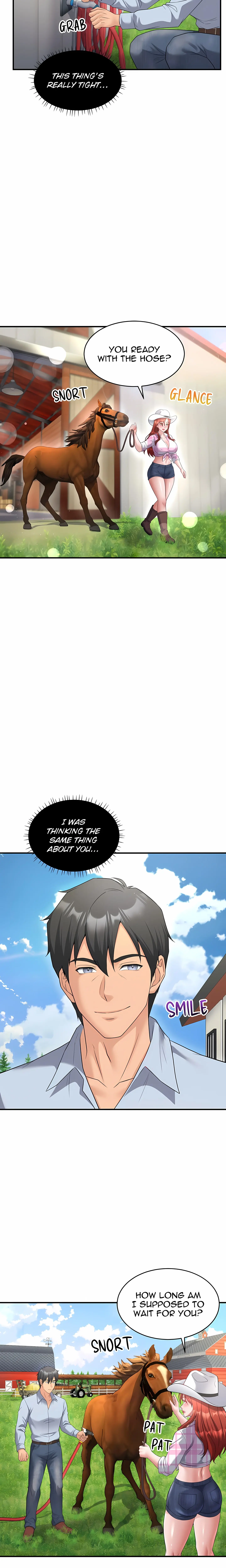 Hornystone Chapter 6 - Page 7