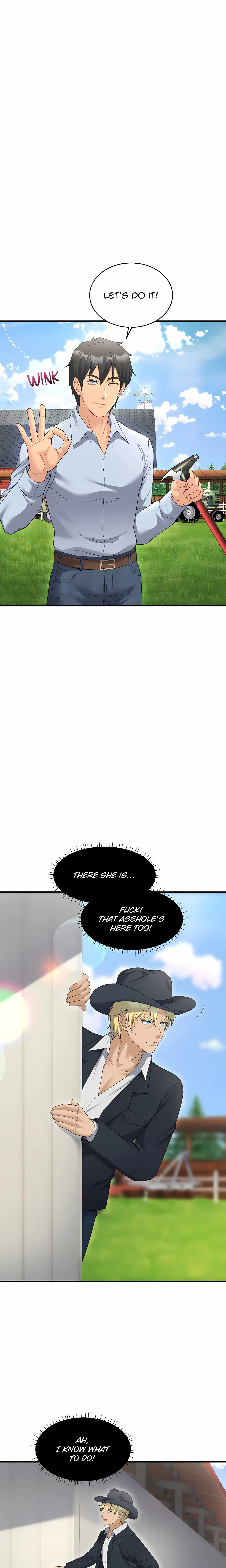 Hornystone Chapter 6 - Page 8