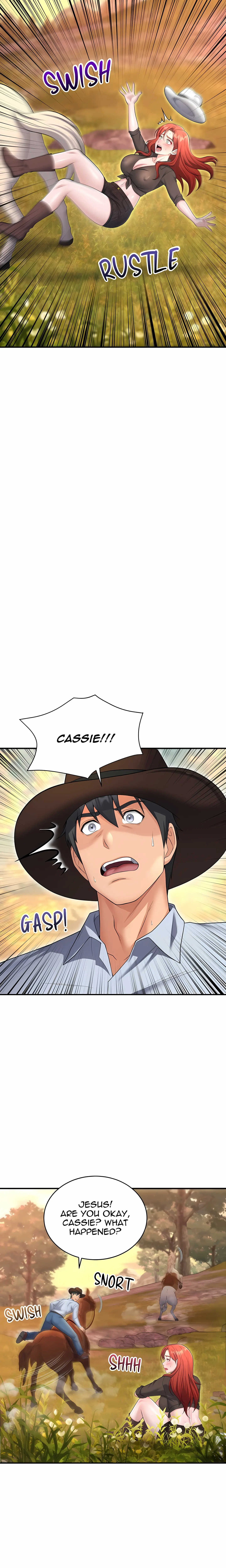 Hornystone Chapter 7 - Page 14