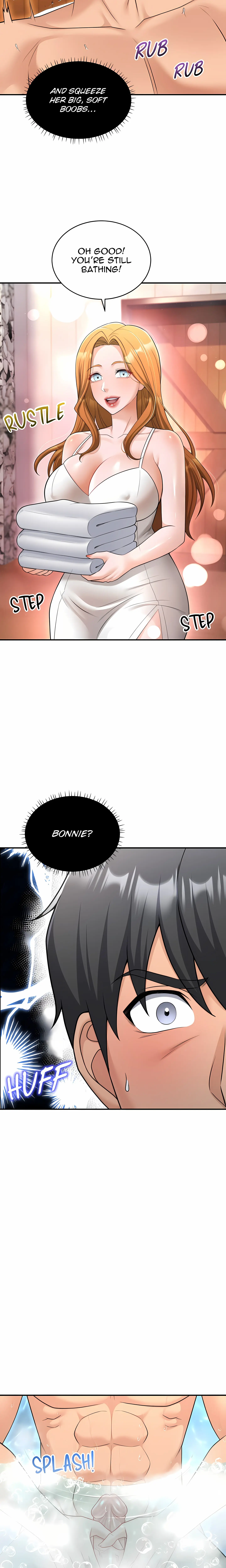 Hornystone Chapter 7 - Page 4