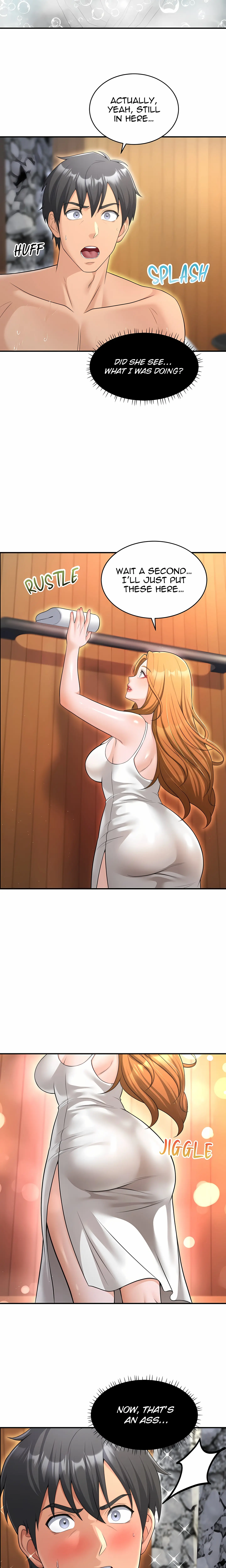 Hornystone Chapter 7 - Page 5
