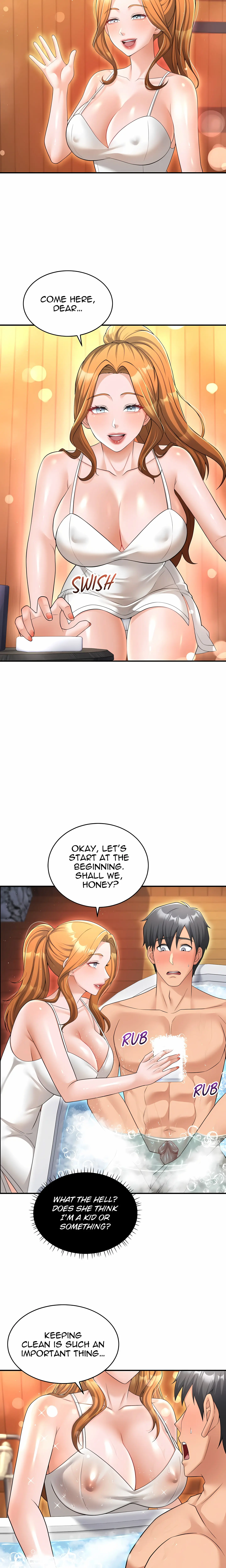 Hornystone Chapter 7 - Page 7