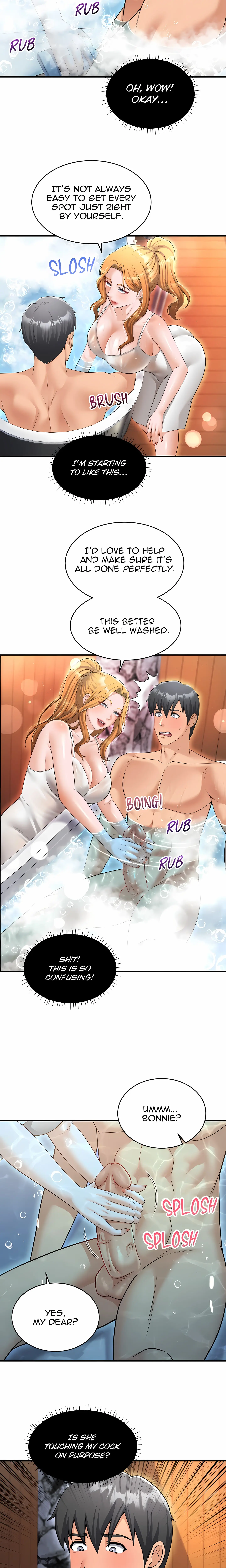 Hornystone Chapter 7 - Page 8