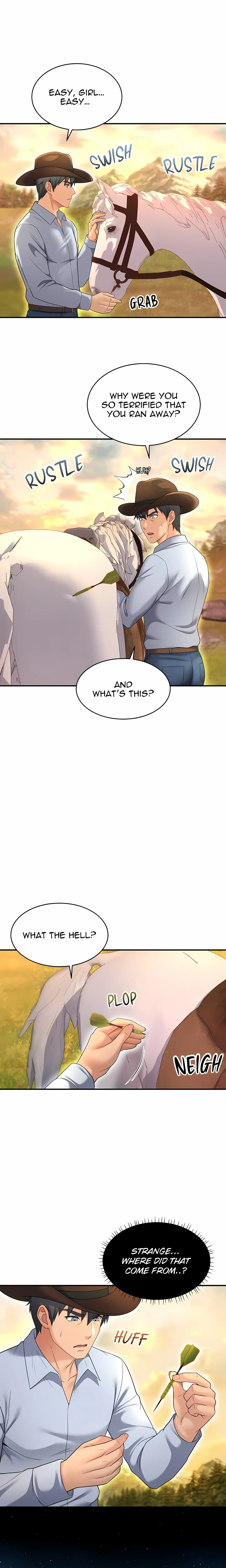 Hornystone Chapter 8 - Page 10