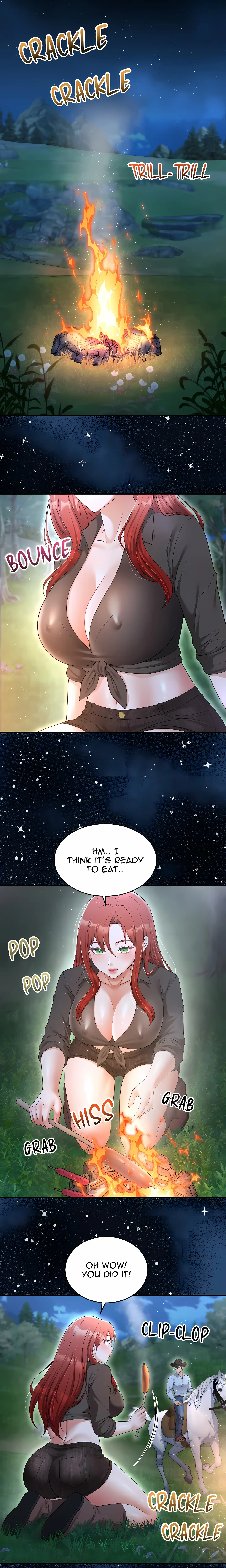 Hornystone Chapter 8 - Page 11
