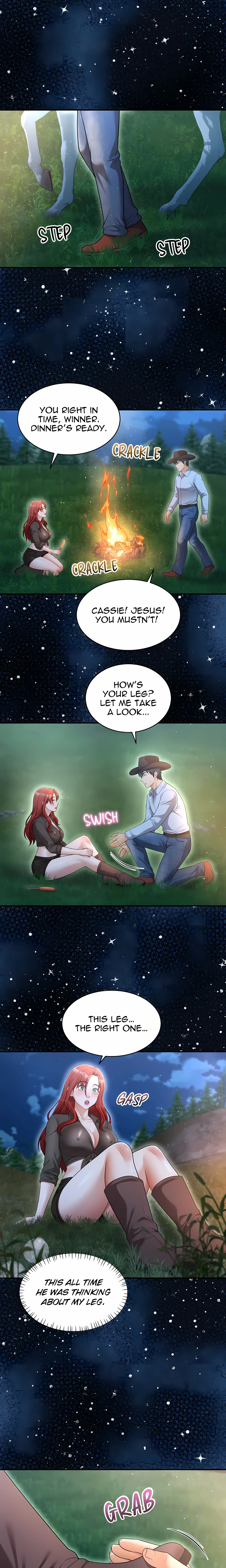Hornystone Chapter 8 - Page 12