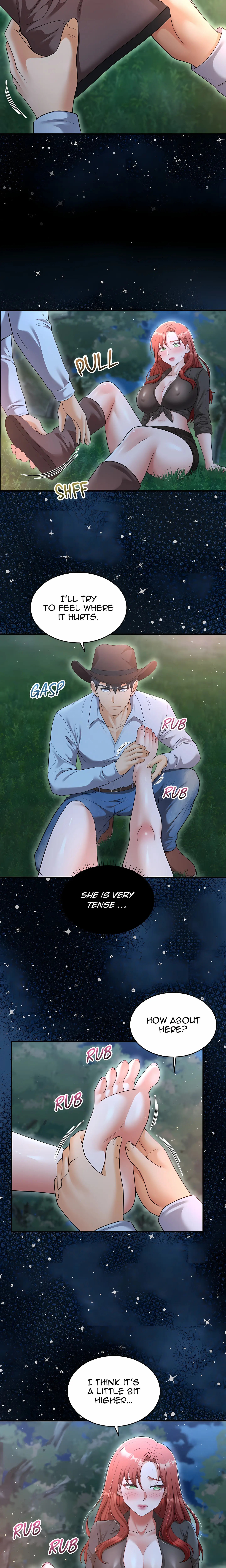Hornystone Chapter 8 - Page 13