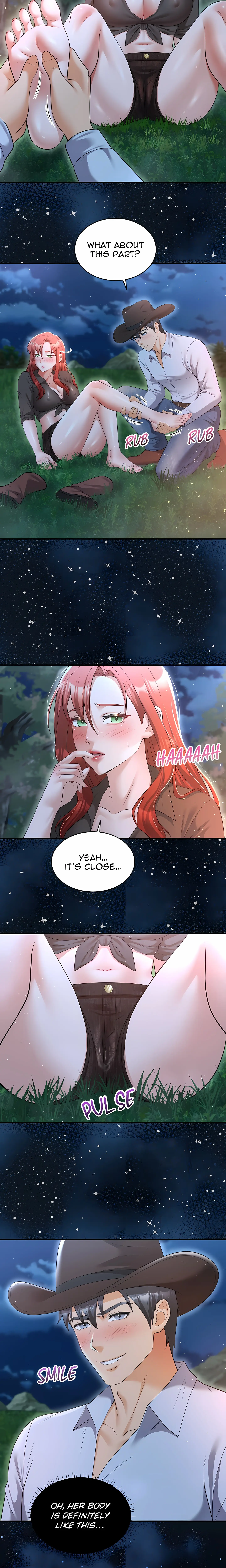 Hornystone Chapter 8 - Page 14