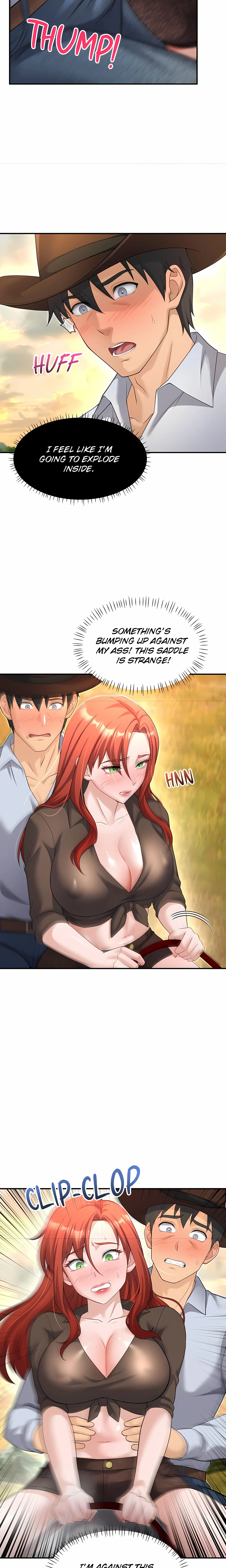Hornystone Chapter 8 - Page 4