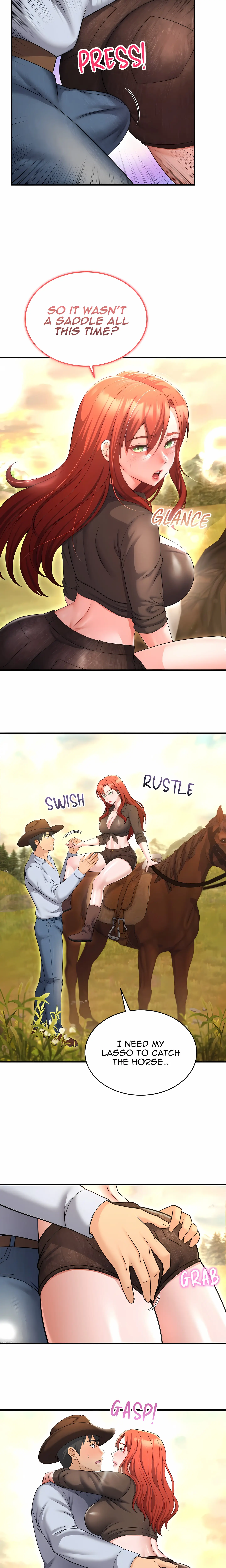 Hornystone Chapter 8 - Page 6