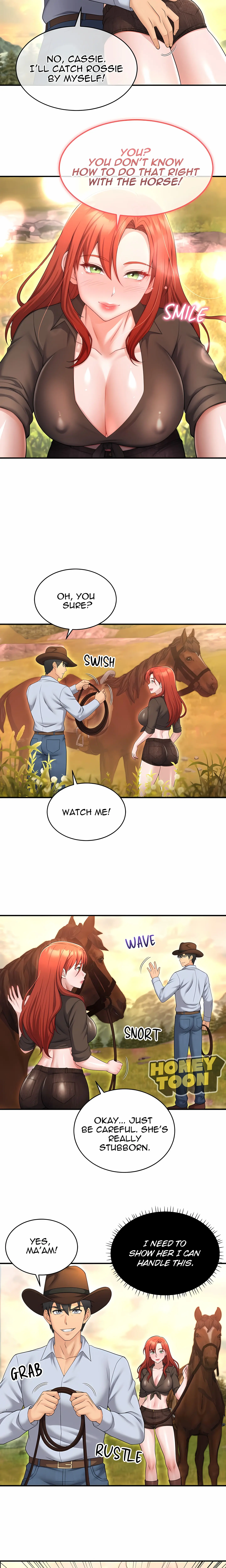 Hornystone Chapter 8 - Page 7